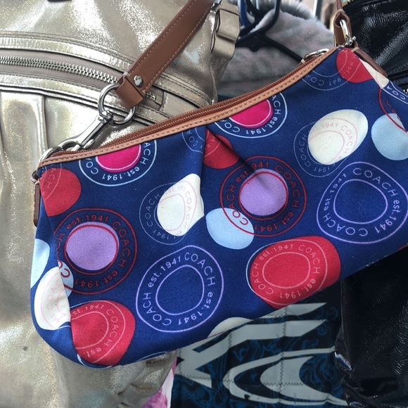 Three Coach purses - Picture 4 of 9